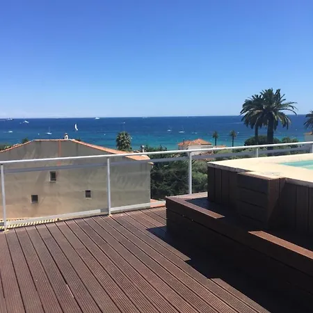 Apartment Magnifique A 2 Mn De La Vallauris